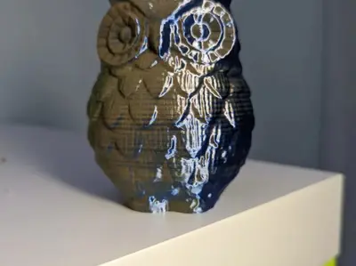 Owl Figure