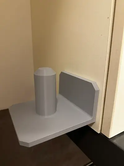 Toilet paper holder