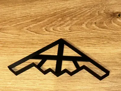 B2 Cookie Cutter