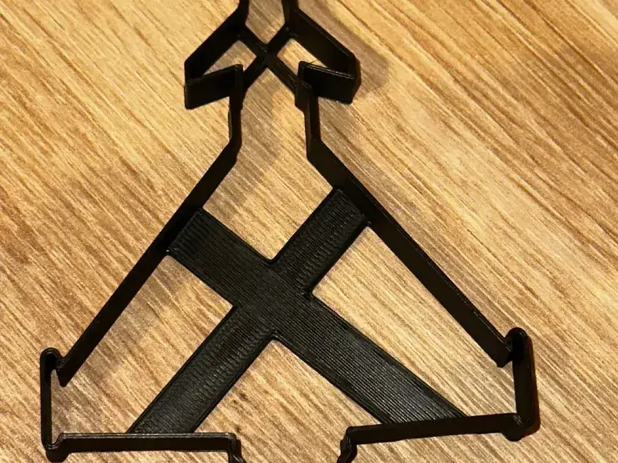 eurofighter typhoon cookie cutter