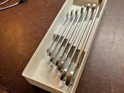 Wrench holder