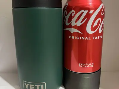 Yeti 16oz Colster Can Adapter