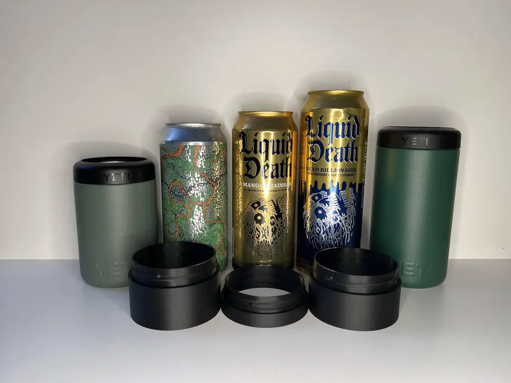 Yeti Colster Can Cooler - Size Adapters
