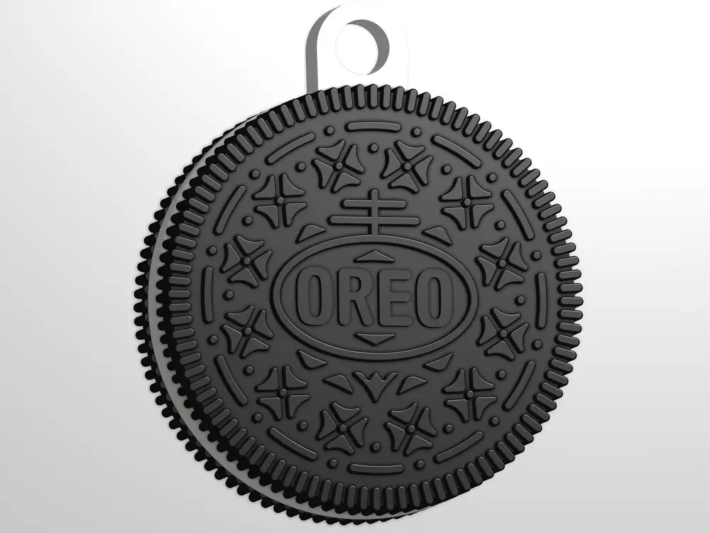 OR(EO)nament - Oreo Ornament / Keychain