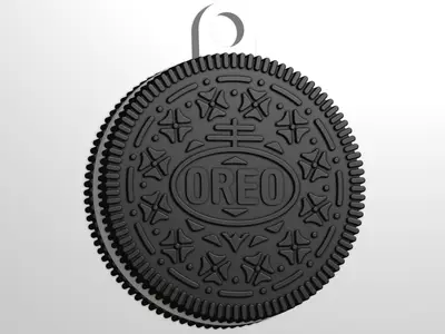 OR(EO)nament - Oreo Ornament / Keychain