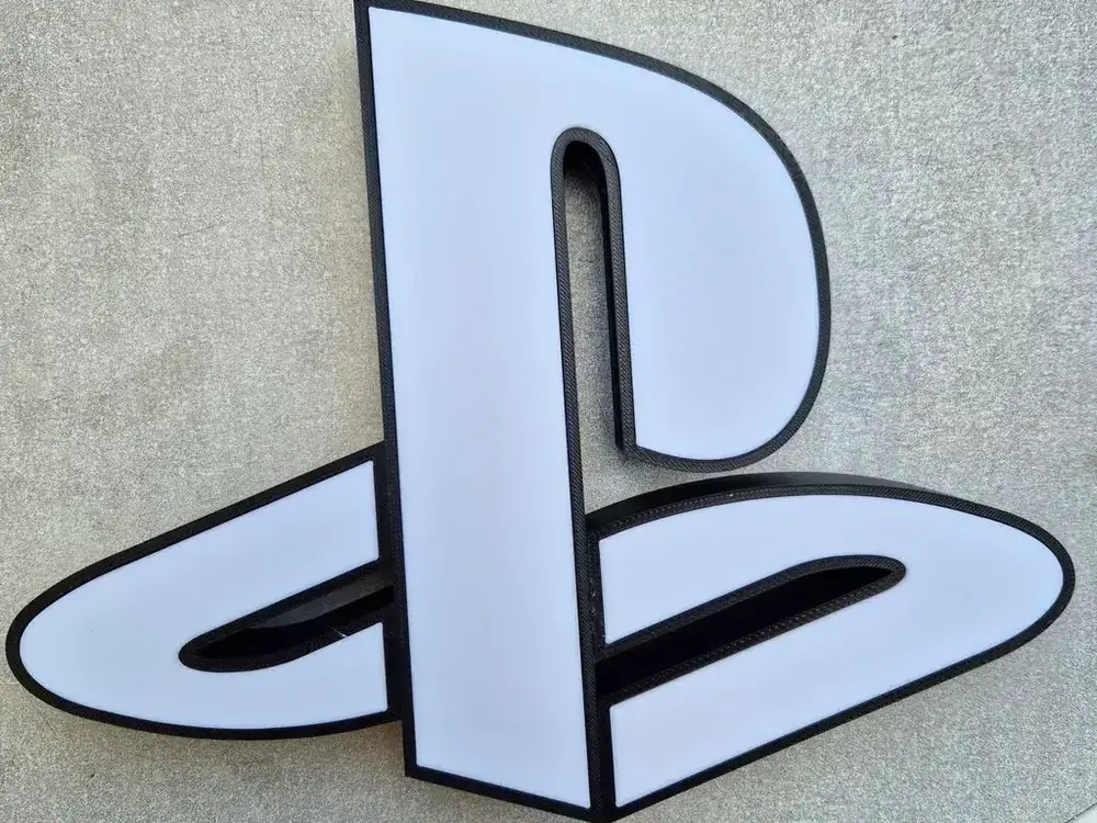 playstation lamp box