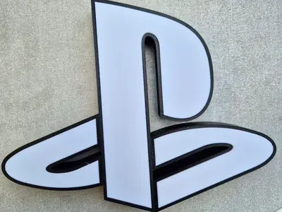 playstation lamp box