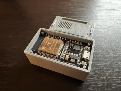 ESP-WROOM-32 ESP32 Case