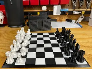 Chess Board