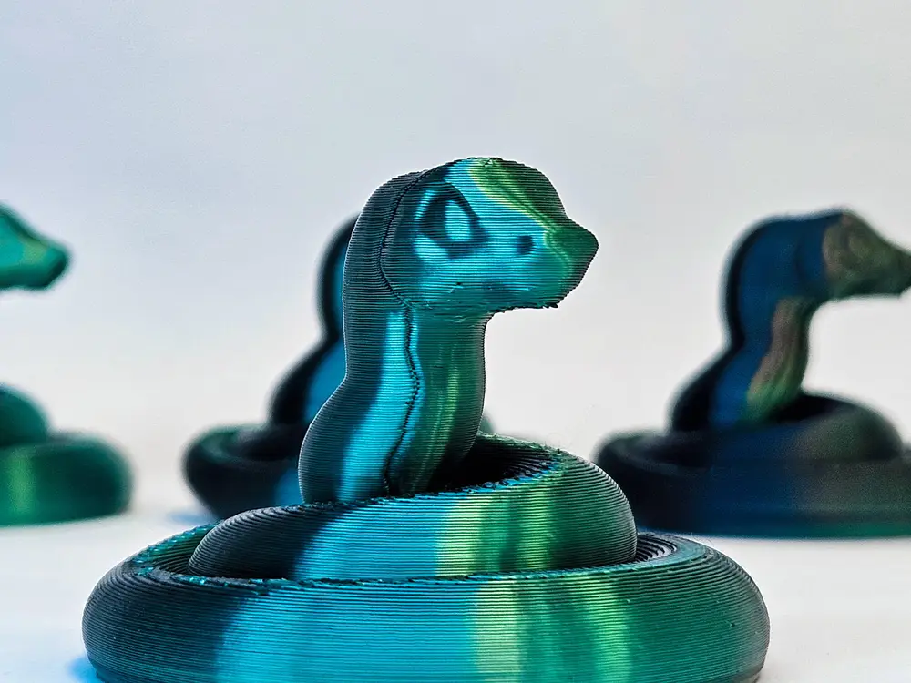 New year snake 2025