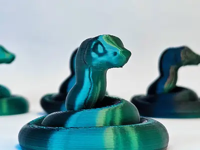New year snake 2025