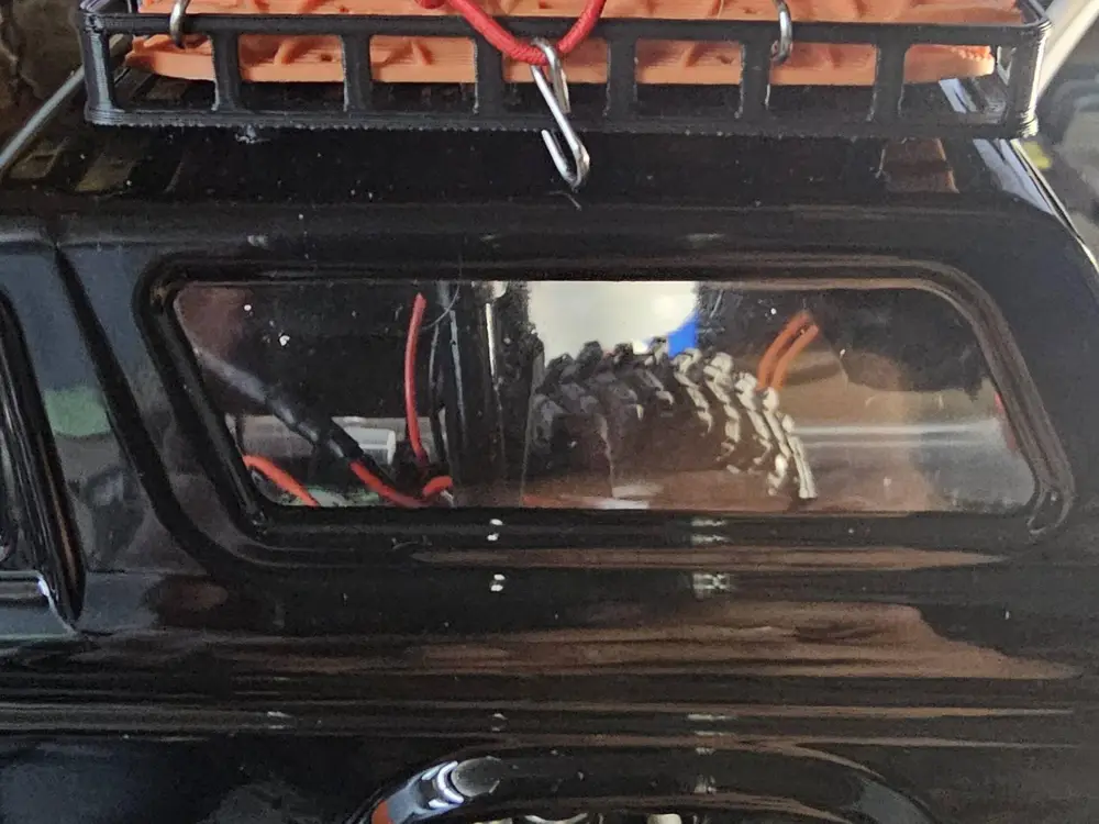 Roof rack