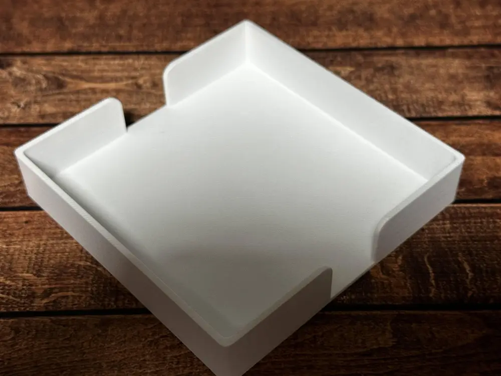 Square 100x100 Coaster Holder