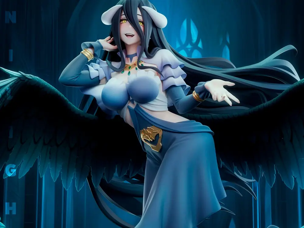 AniLight - Albedo
