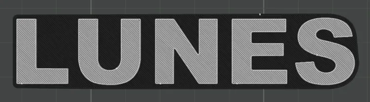 NOMBRE DE LUNES