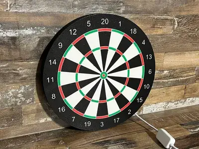 Darts lightbox