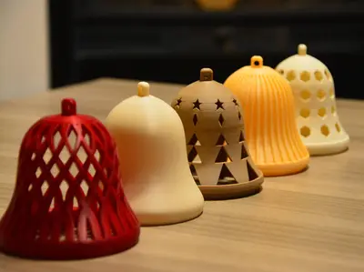 Christmas Bells | Christmas Ornaments
