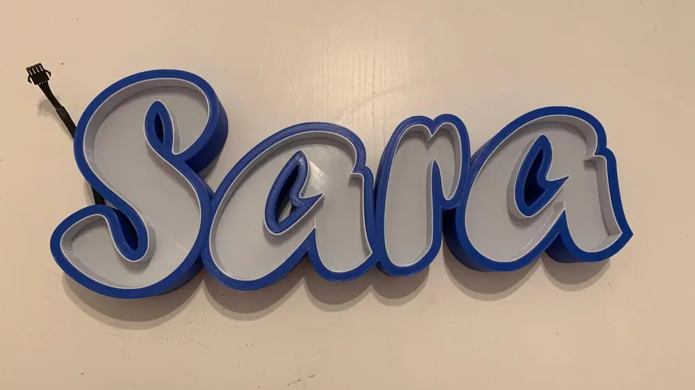 Sara Lamp