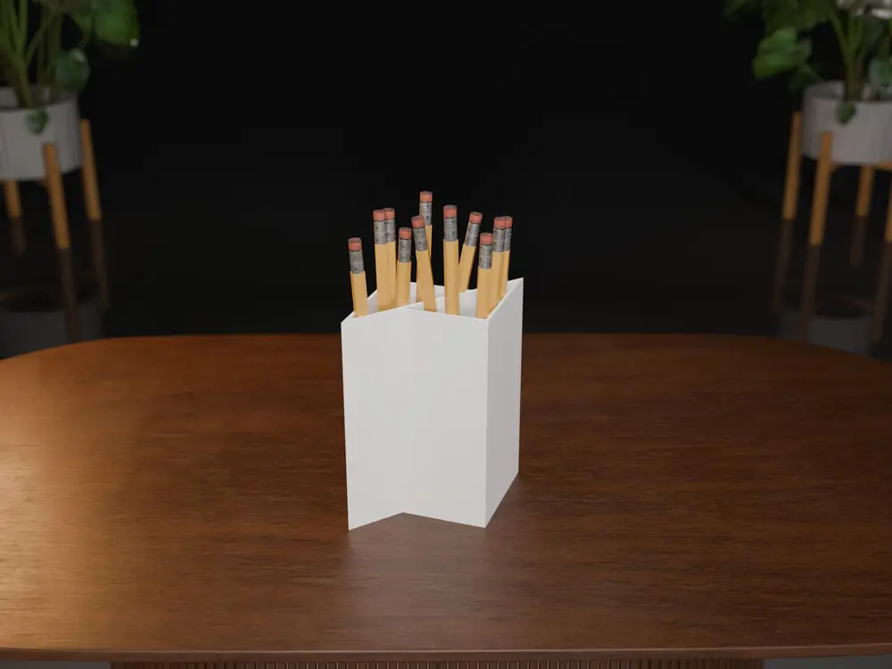 Воху Pencil Holder