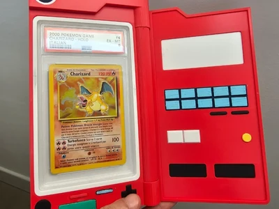 Porta tarjetas Pokedex - Pokémon