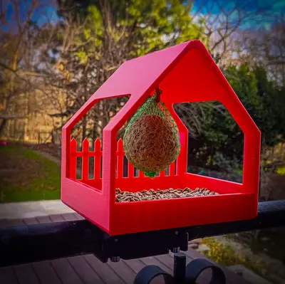 Bird Feeder