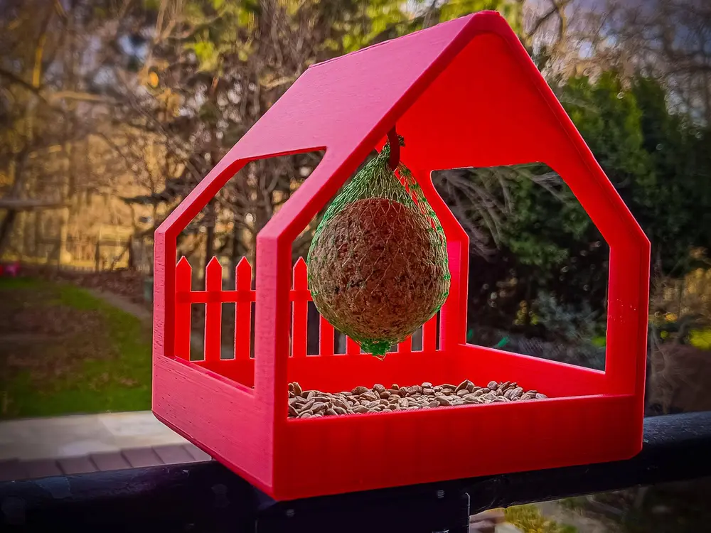 Bird Feeder