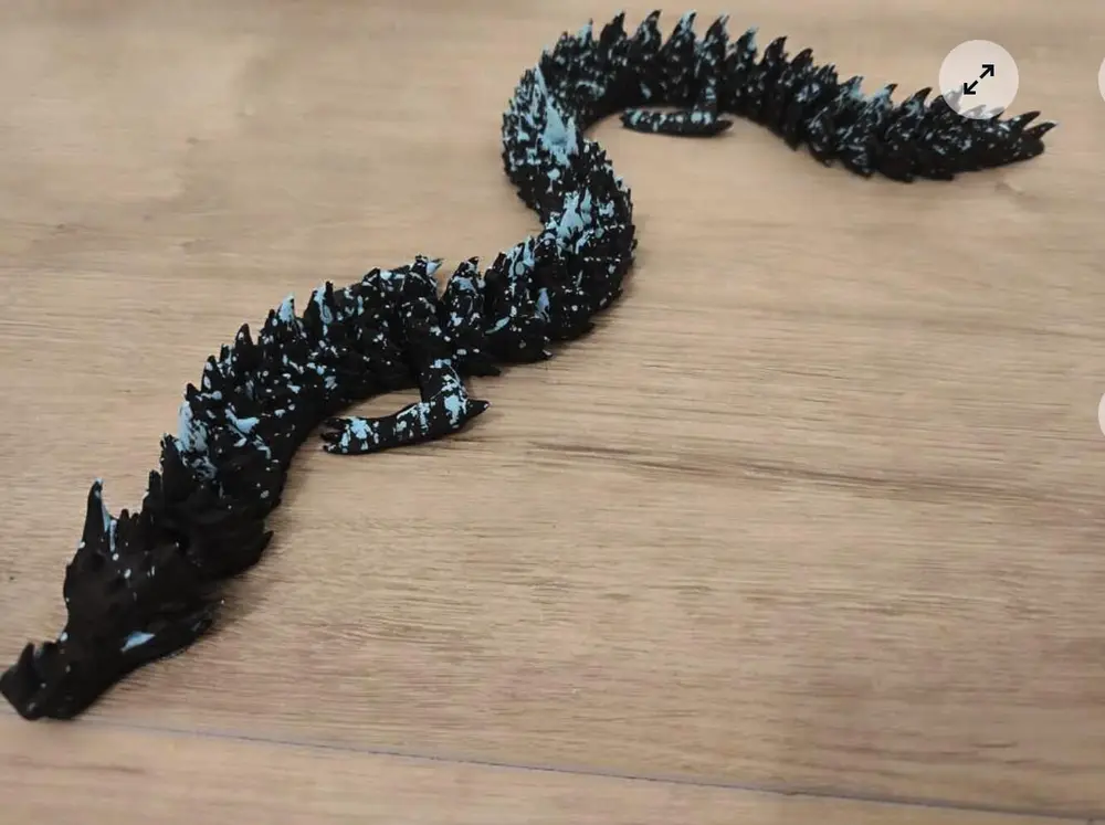 Dragon articulado