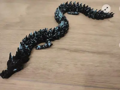 Dragon articulado