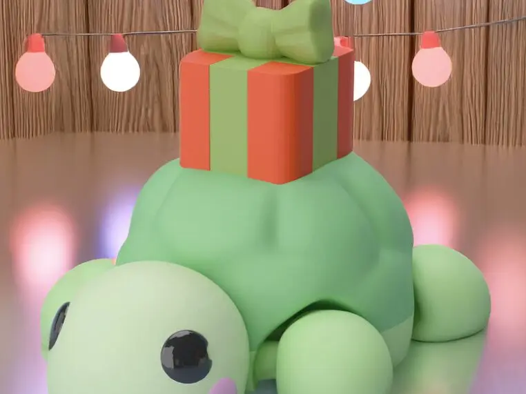 Turtuga cuqui