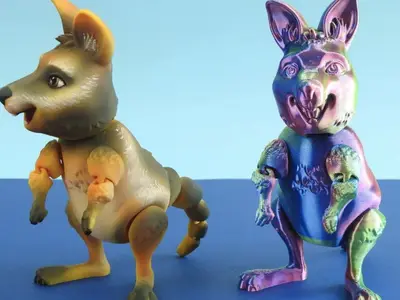 Canguro chungo