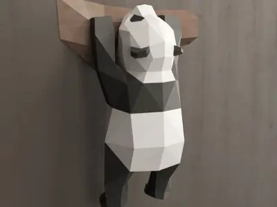 IKEA PANDA