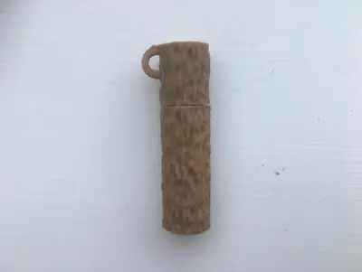 Geocaching log cache with hook