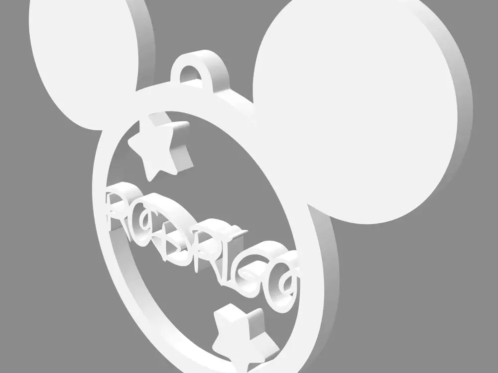 Rodrigo Mickey