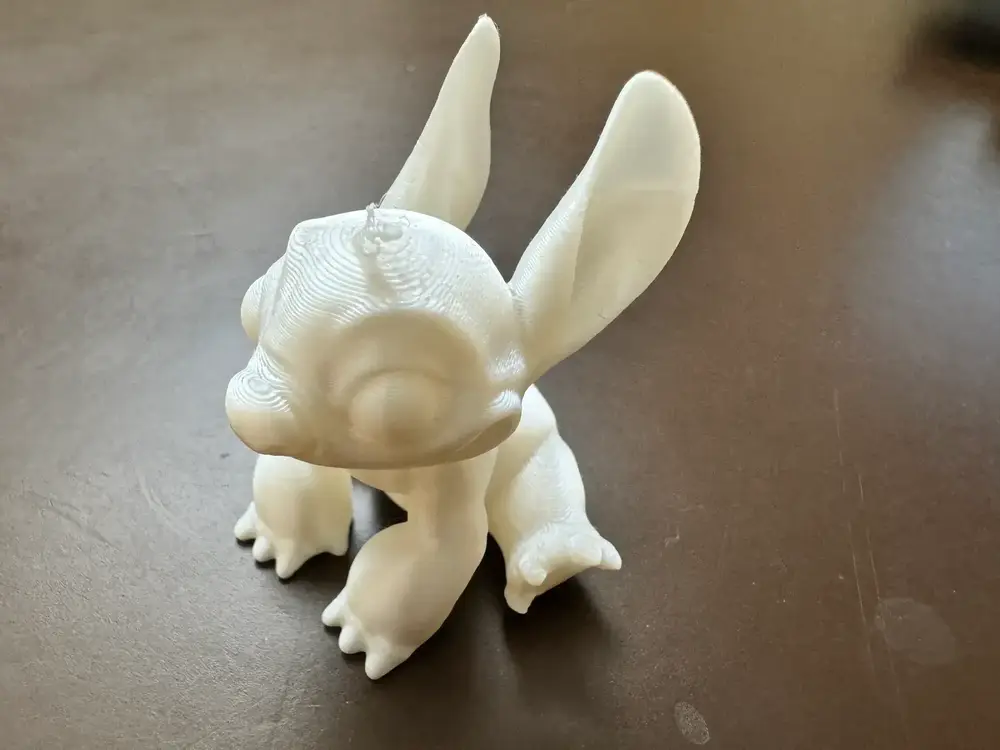 Alien Koala Stitch
