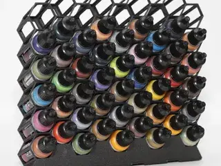 Vallejo Paint Color Stand/Holder (25 mm)