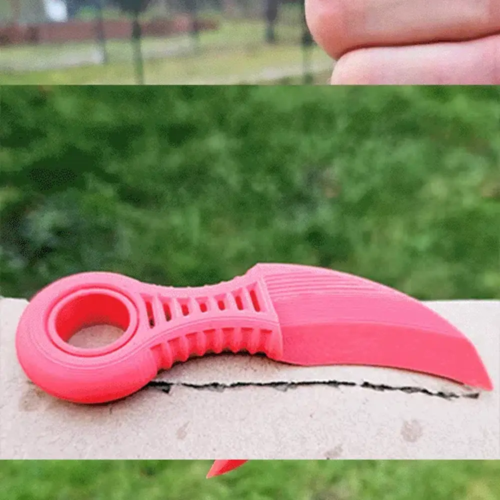 Ninja Spinner Box Opener Fidget