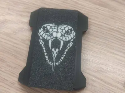 Fan cover Kobra 3