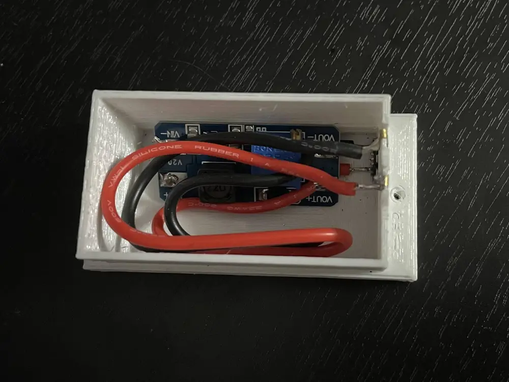 Power supply for lego 88009