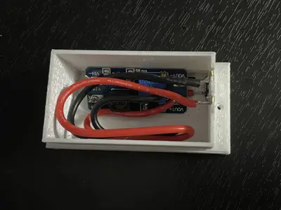 Power supply for lego 88009