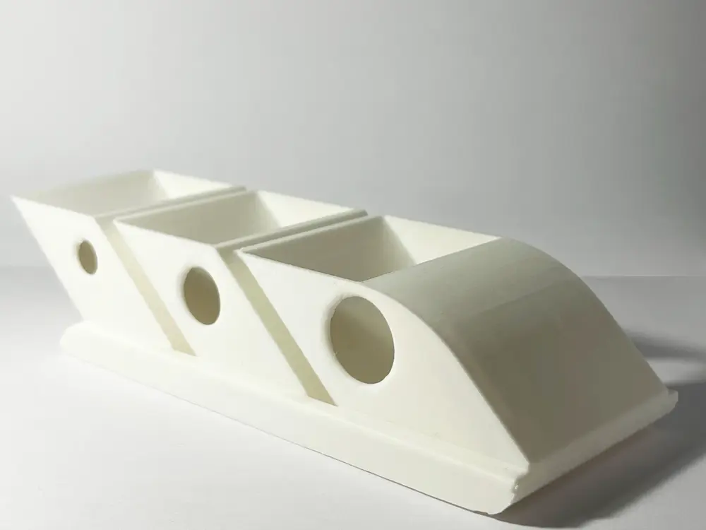 Remote control holder