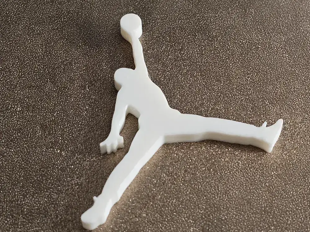 Nike Jordan Basketball Logo