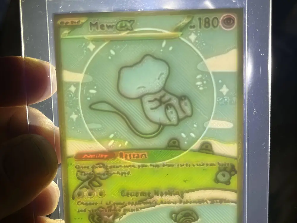 Bubble Mew