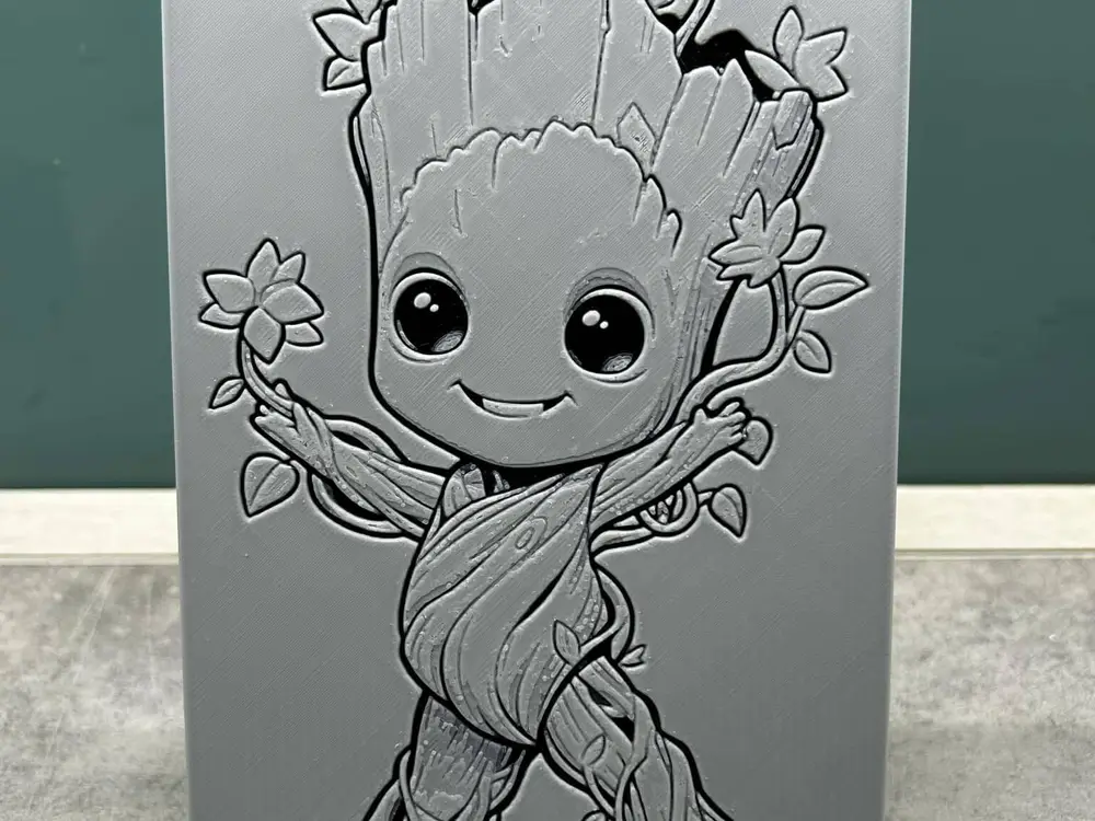 Groot - Hueforge