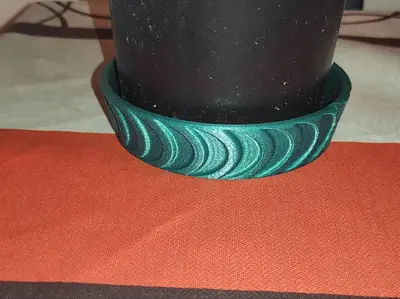 Pot plate