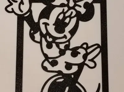 Minie Wall Decor