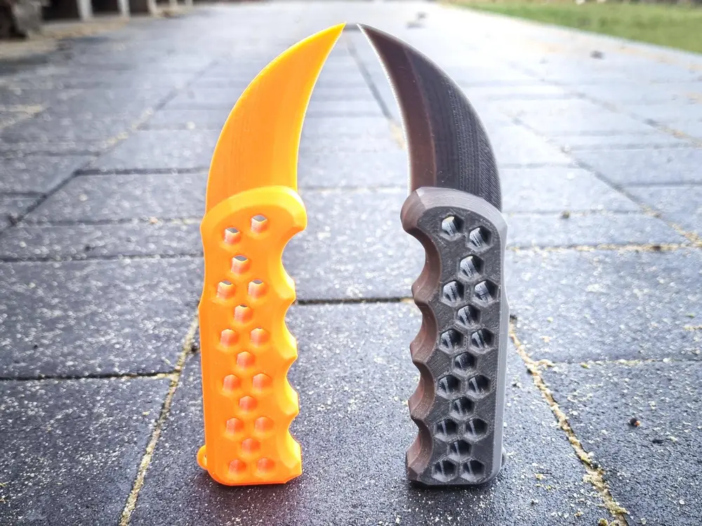 Sharp Box Opener - No Supports