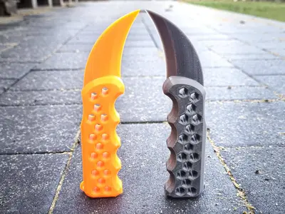 Sharp Box Opener - No Supports