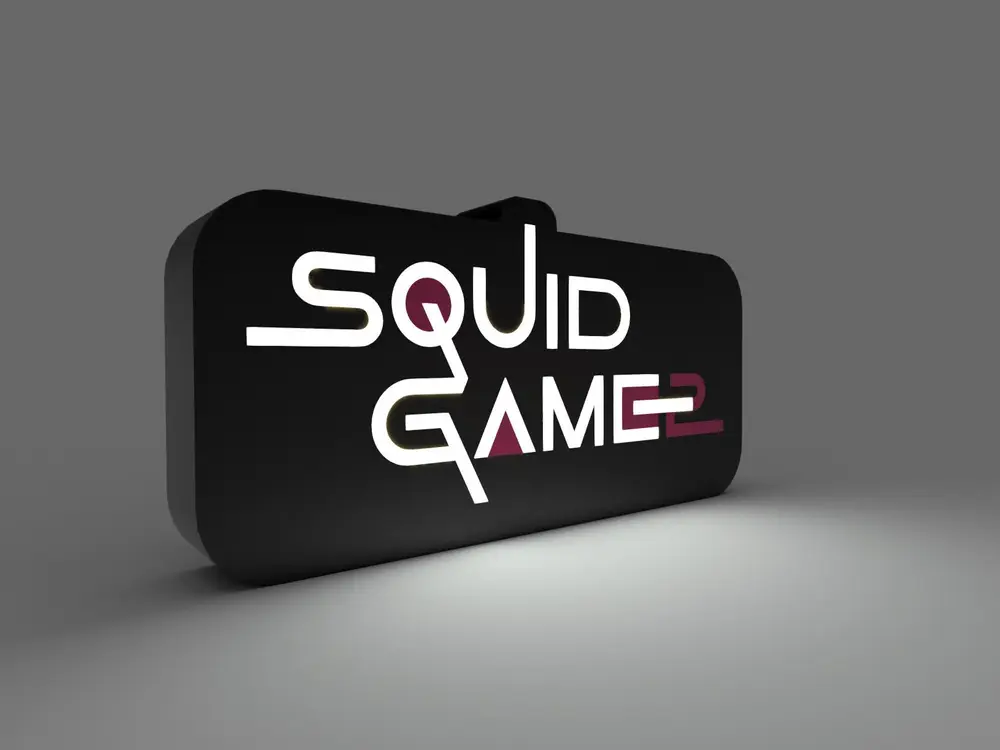 Squid Game 2 Lightbox