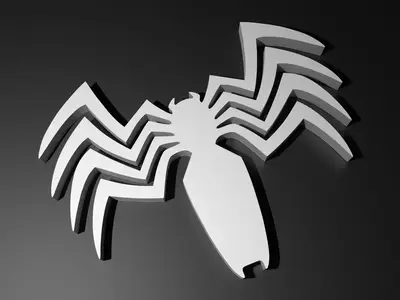 Logotipo de Venom