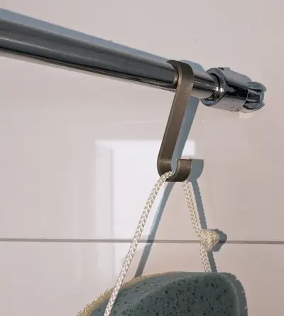 Gancho en forma de S (paramétrico)